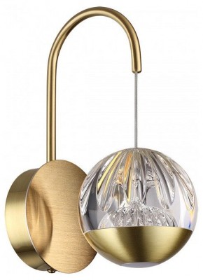 Бра Odeon Light Sono 5101/5WL в Ялуторовске - yalutorovsk.mebel24.online | фото