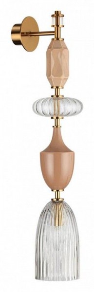 Бра Odeon Light Terra 5414/1W в Ялуторовске - yalutorovsk.mebel24.online | фото 4