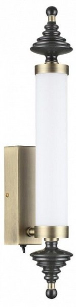 Бра Odeon Light Ula 5404/17WL в Ялуторовске - yalutorovsk.mebel24.online | фото
