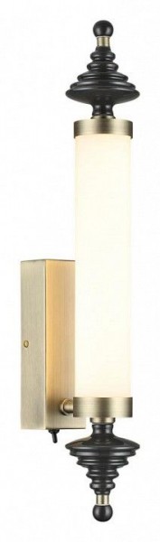 Бра Odeon Light Ula 5404/17WL в Ялуторовске - yalutorovsk.mebel24.online | фото 2