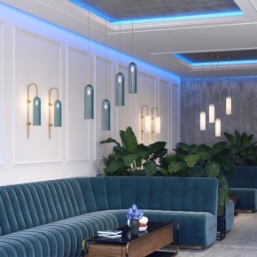Бра Odeon Light Vosti 4642/1W в Ялуторовске - yalutorovsk.mebel24.online | фото 5