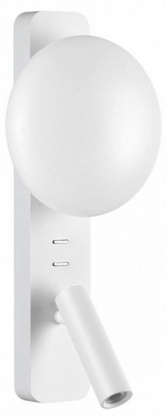 Бра с подсветкой Odeon Light Albergo 7049/5WL в Ялуторовске - yalutorovsk.mebel24.online | фото