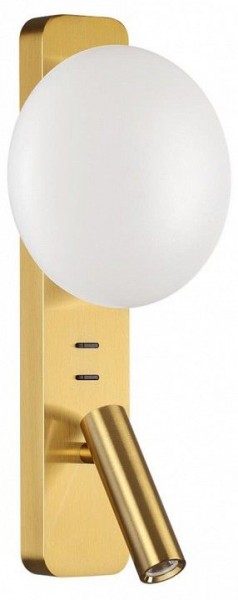 Бра с подсветкой Odeon Light Albergo 7050/5WL в Ялуторовске - yalutorovsk.mebel24.online | фото