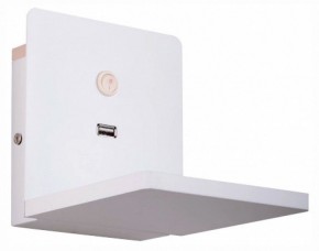 Бра с полкой Lightstar Muro 808516 в Ялуторовске - yalutorovsk.mebel24.online | фото