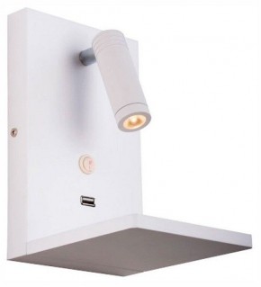 Бра с полкой Lightstar Muro 808526 в Ялуторовске - yalutorovsk.mebel24.online | фото