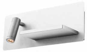 Бра с полкой Lightstar Muro 808556 в Ялуторовске - yalutorovsk.mebel24.online | фото