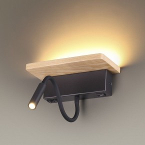 Бра с полкой Odeon Light Woody 3868/8WL в Ялуторовске - yalutorovsk.mebel24.online | фото 4