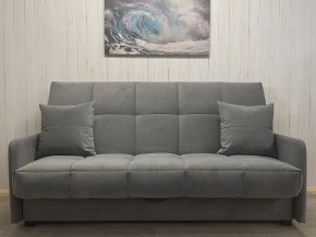 Диван Финка Престиж с подлокотниками (НПБ) велюр Monaco 6 в Ялуторовске - yalutorovsk.mebel24.online | фото 1