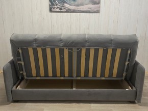 Диван Финка Престиж с подлокотниками (НПБ) велюр Monaco 6 в Ялуторовске - yalutorovsk.mebel24.online | фото 7