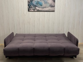 Диван Финка Престиж с подлокотниками (НПБ) велюр Monaco 8 в Ялуторовске - yalutorovsk.mebel24.online | фото 4