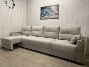 Диван Комфорт-6 модульный 2+1К+1К (НПБ+МДФ) велюр Comfort 08 в Ялуторовске - yalutorovsk.mebel24.online | фото 3