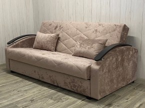 Диван Престиж-16 (НПБ+МДФ) велюр Candy 4 в Ялуторовске - yalutorovsk.mebel24.online | фото 1