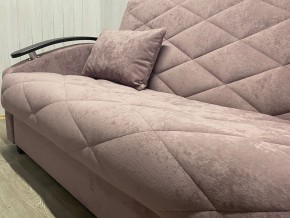 Диван Престиж-16 (НПБ+МДФ) велюр Sensey Elderberry в Ялуторовске - yalutorovsk.mebel24.online | фото 6