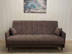 Диван Престиж-3 (НПБ) велюр Sensey dusty plum в Ялуторовске - yalutorovsk.mebel24.online | фото