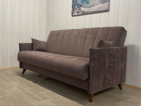 Диван Престиж-3 (НПБ) велюр Sensey dusty plum в Ялуторовске - yalutorovsk.mebel24.online | фото 2