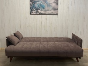 Диван Престиж-3 (НПБ) велюр Sensey dusty plum в Ялуторовске - yalutorovsk.mebel24.online | фото 3