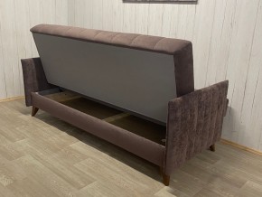 Диван Престиж-3 (НПБ) велюр Sensey dusty plum в Ялуторовске - yalutorovsk.mebel24.online | фото 4
