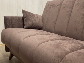 Диван Престиж-3 (НПБ) велюр Sensey dusty plum в Ялуторовске - yalutorovsk.mebel24.online | фото 5