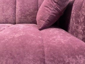 Диван Престиж-3 (НПБ) велюр Sensey grape в Ялуторовске - yalutorovsk.mebel24.online | фото 5