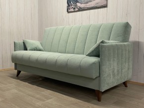 Диван Престиж-3 (НПБ) велюр Sensey mist green в Ялуторовске - yalutorovsk.mebel24.online | фото 2