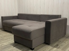 Диван угловой Комфорт-3 (НПБ) велюр Modus 22 в Ялуторовске - yalutorovsk.mebel24.online | фото 2