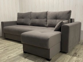 Диван угловой Комфорт-3 (НПБ) велюр Modus 22 в Ялуторовске - yalutorovsk.mebel24.online | фото 5