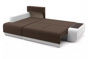 Диван угловой Соло (ЛЕВЫЙ) Velvet lux 7/Ethnos 02 в Ялуторовске - yalutorovsk.mebel24.online | фото 6
