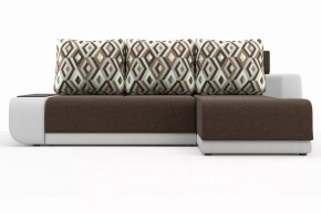Диван угловой Соло (ПРАВЫЙ) Velvet lux 7/Ethnos 02 в Ялуторовске - yalutorovsk.mebel24.online | фото 2