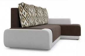 Диван угловой Соло (ПРАВЫЙ) Velvet lux 7/Ethnos 02 в Ялуторовске - yalutorovsk.mebel24.online | фото 3