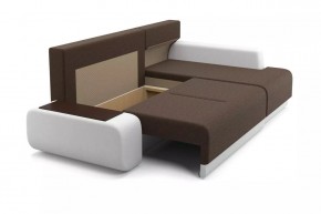 Диван угловой Соло (ПРАВЫЙ) Velvet lux 7/Ethnos 02 в Ялуторовске - yalutorovsk.mebel24.online | фото 4