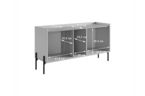 ДОМИНИКА К2 Гостиная в Ялуторовске - yalutorovsk.mebel24.online | фото 3