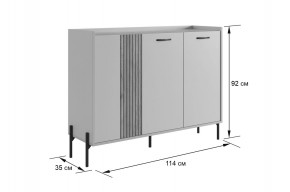 ДОМИНИКА К2 Гостиная в Ялуторовске - yalutorovsk.mebel24.online | фото 4
