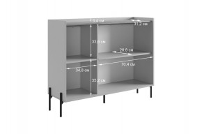 ДОМИНИКА К2 Гостиная в Ялуторовске - yalutorovsk.mebel24.online | фото 5