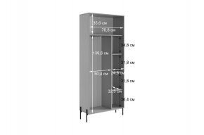 ДОМИНИКА К6 Гостиная в Ялуторовске - yalutorovsk.mebel24.online | фото 9