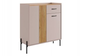 ДОМИНИКА Комод (с ящиком) в Ялуторовске - yalutorovsk.mebel24.online | фото