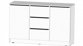 ЭЛЕГАНТ Комод большой (белый) в Ялуторовске - yalutorovsk.mebel24.online | фото