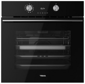 Электрический духовой шкаф с функцией пароварки Teka STEAMCHEF HLB 8550 SC NIGHT RIVER BLACK в Ялуторовске - yalutorovsk.mebel24.online | фото