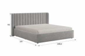 ЕВА Каркас кровати 1800 в Ялуторовске - yalutorovsk.mebel24.online | фото 3