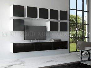 ФЛОРИС Гостиная вариант №4 в Ялуторовске - yalutorovsk.mebel24.online | фото 1