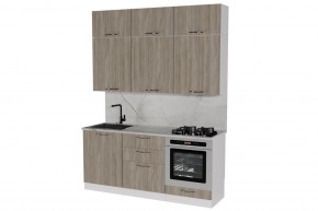 ФЬЮДЖИ Кухонный гарнитур Макси 1800 мм в Ялуторовске - yalutorovsk.mebel24.online | фото 3