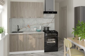 ФЬЮДЖИ Кухонный гарнитур Медиум 1400 мм в Ялуторовске - yalutorovsk.mebel24.online | фото