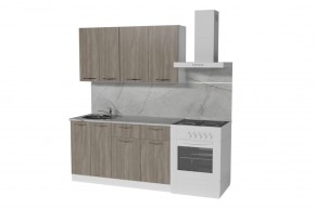 ФЬЮДЖИ Кухонный гарнитур Медиум 1400 мм в Ялуторовске - yalutorovsk.mebel24.online | фото 4