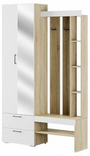 Гарнитур для прихожей Торонто в Ялуторовске - yalutorovsk.mebel24.online | фото