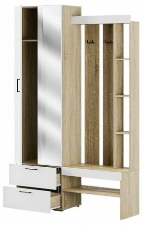 Гарнитур для прихожей Торонто в Ялуторовске - yalutorovsk.mebel24.online | фото 4