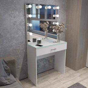 Гримерный стол ГС1Б80 в Ялуторовске - yalutorovsk.mebel24.online | фото