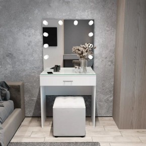 Гримерный стол ГС1Б80 в Ялуторовске - yalutorovsk.mebel24.online | фото 2