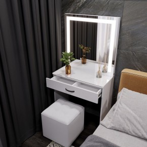 Гримерный стол ГС1LED80 в Ялуторовске - yalutorovsk.mebel24.online | фото 3