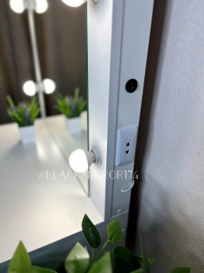 Гримёрный стол ГС1Н60 в Ялуторовске - yalutorovsk.mebel24.online | фото 3