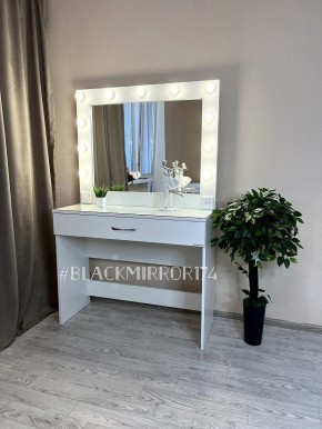 Гримерный стол ГС1Р100 в Ялуторовске - yalutorovsk.mebel24.online | фото 1