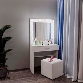 Гримерный стол ГС1Р80 в Ялуторовске - yalutorovsk.mebel24.online | фото